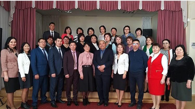 "Педагог қызметкерлердің цифрлық сауаттылықтарын қалыптастыру негіздері"