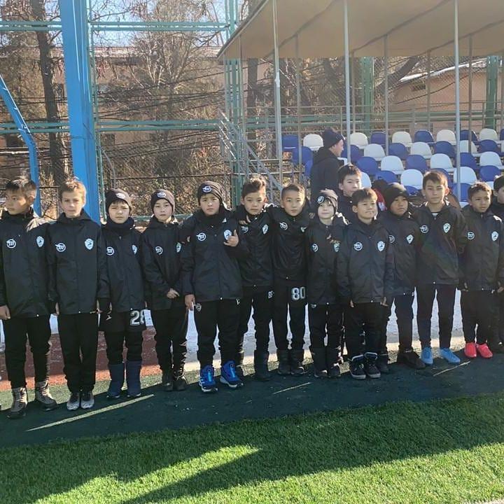 "JEYRAN" футбол командасы