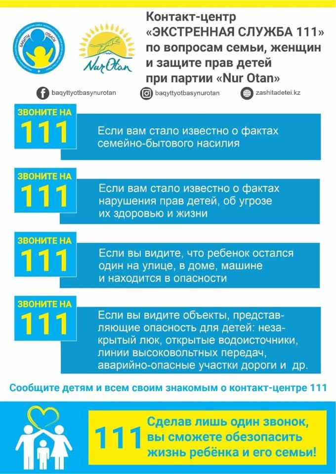 Экстренная служба 111