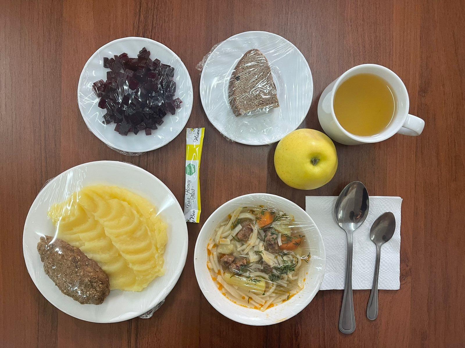 Ас мәзірі 24.02.2022ж