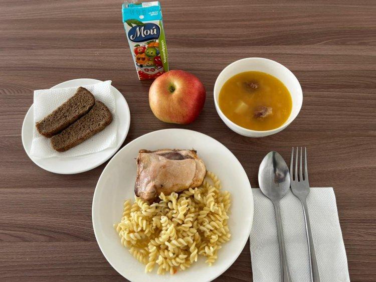 15.02.2022 Ас мәзірі