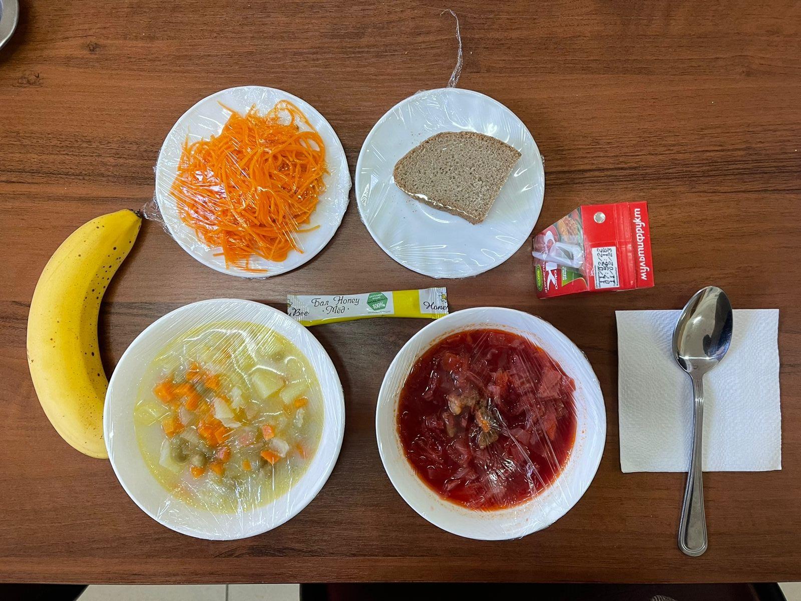 Ас мәзірі 03.03.2022ж