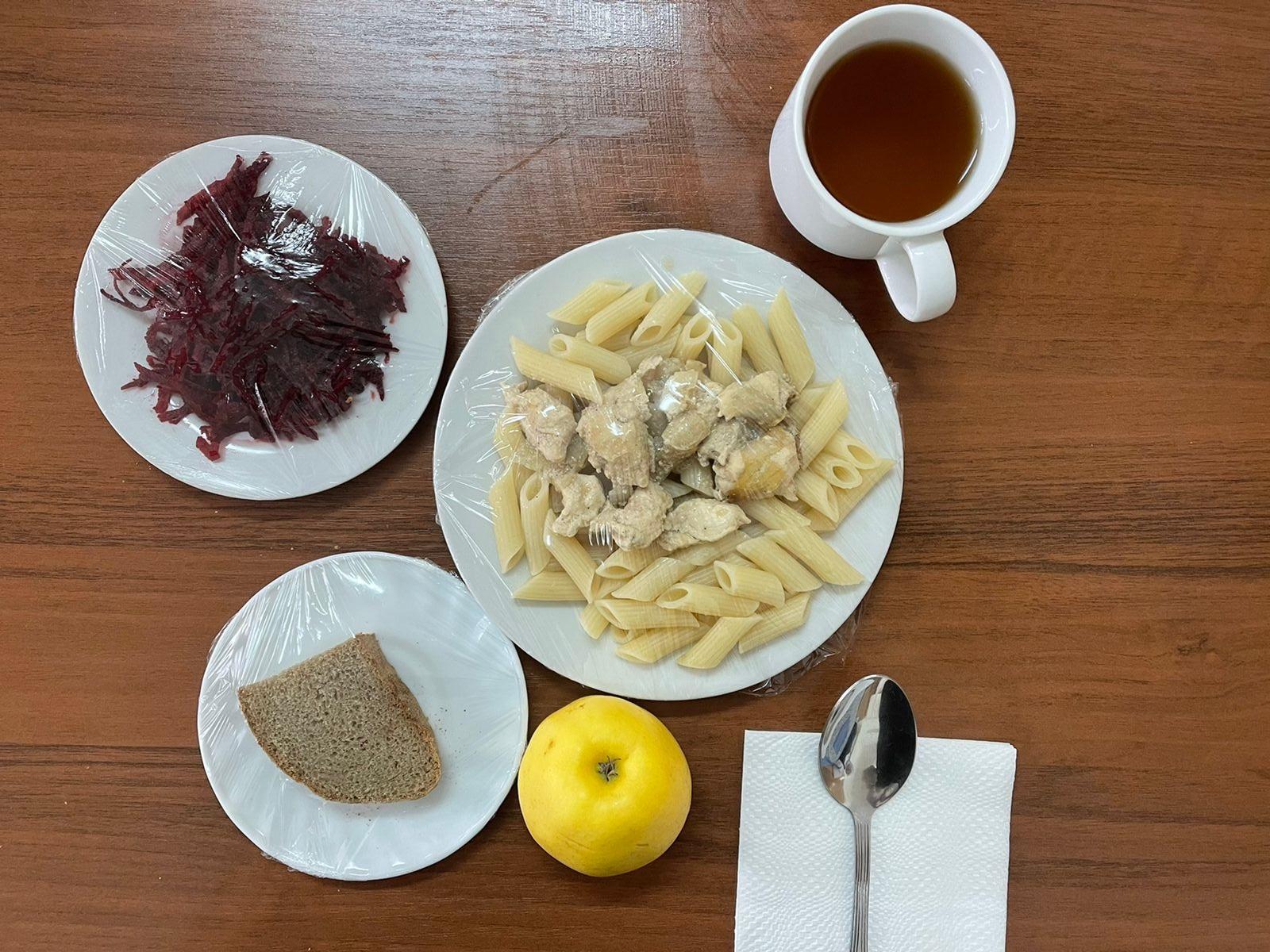 Ас мәзірі 05.03.2022ж