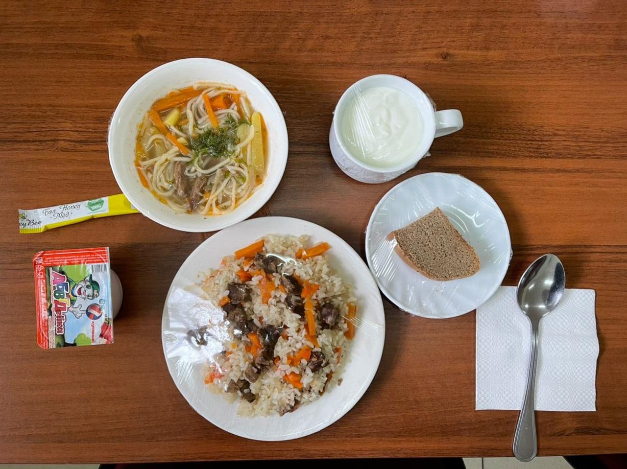 Ас мәзірі 09.03.2022ж