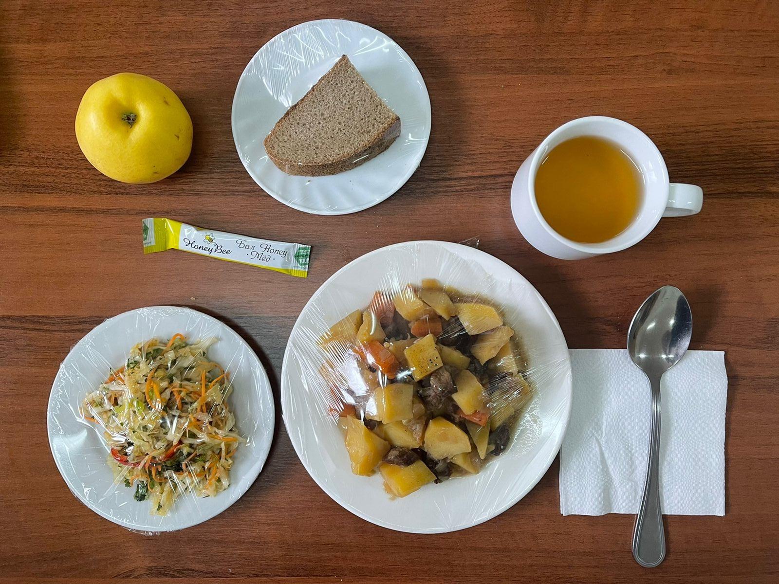 Ас мәзірі 12.03.2022ж