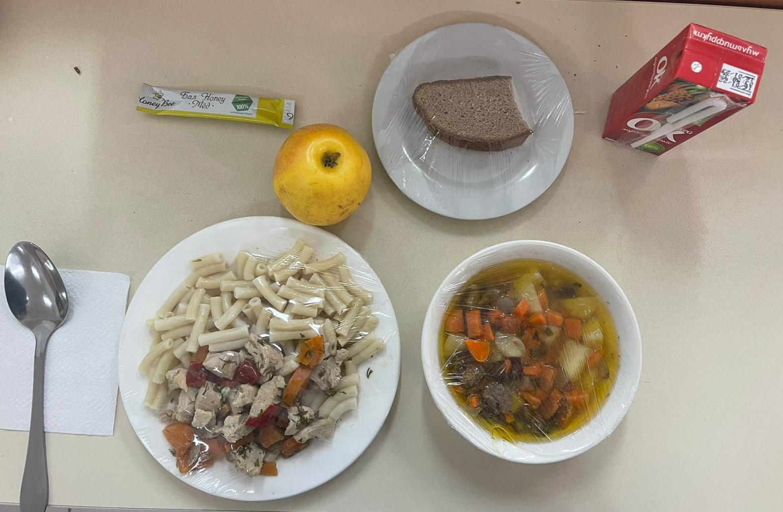 Ас мәзірі 11.04.2022ж