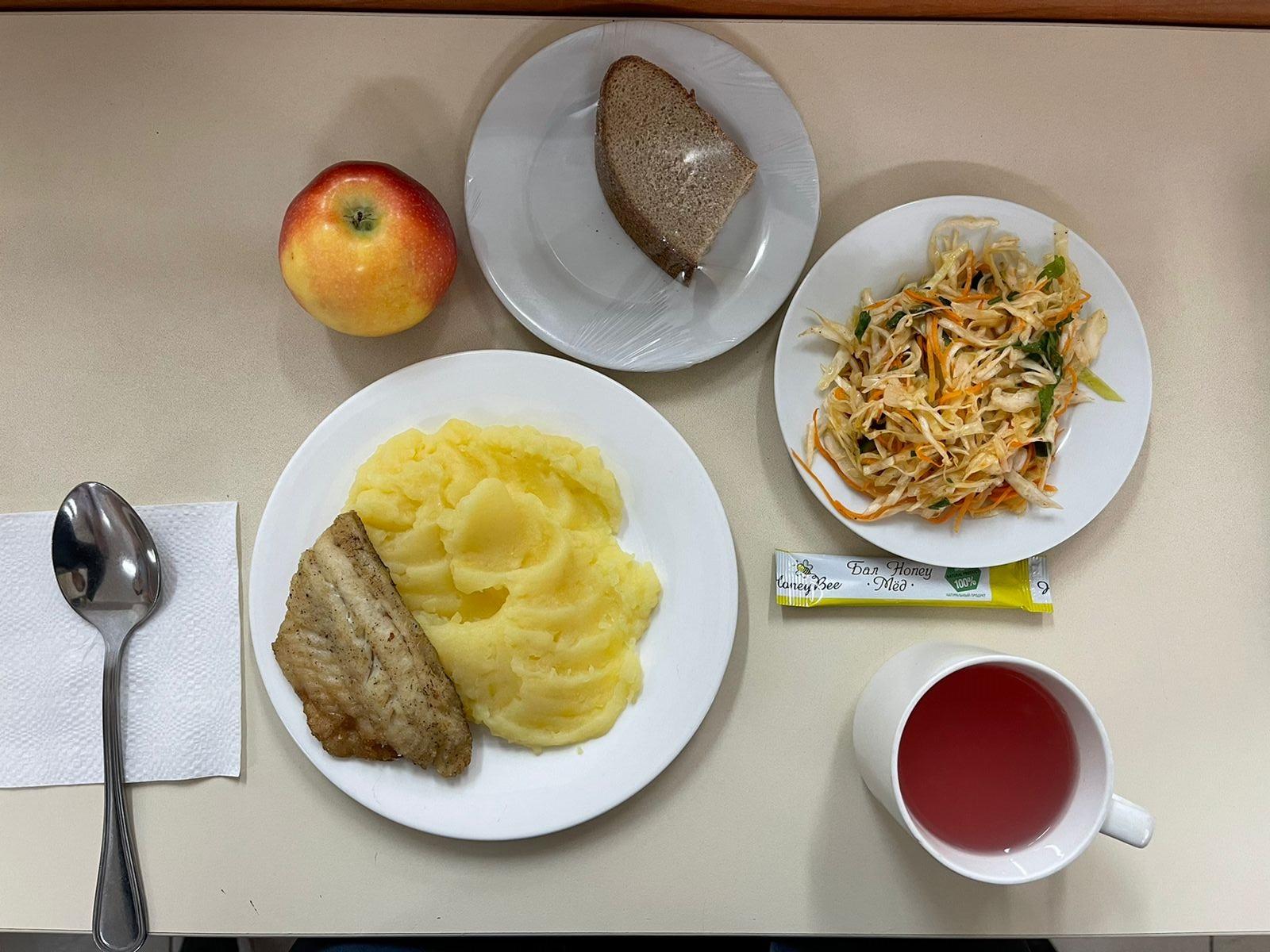 Ас мәзірі 14.04.2022ж