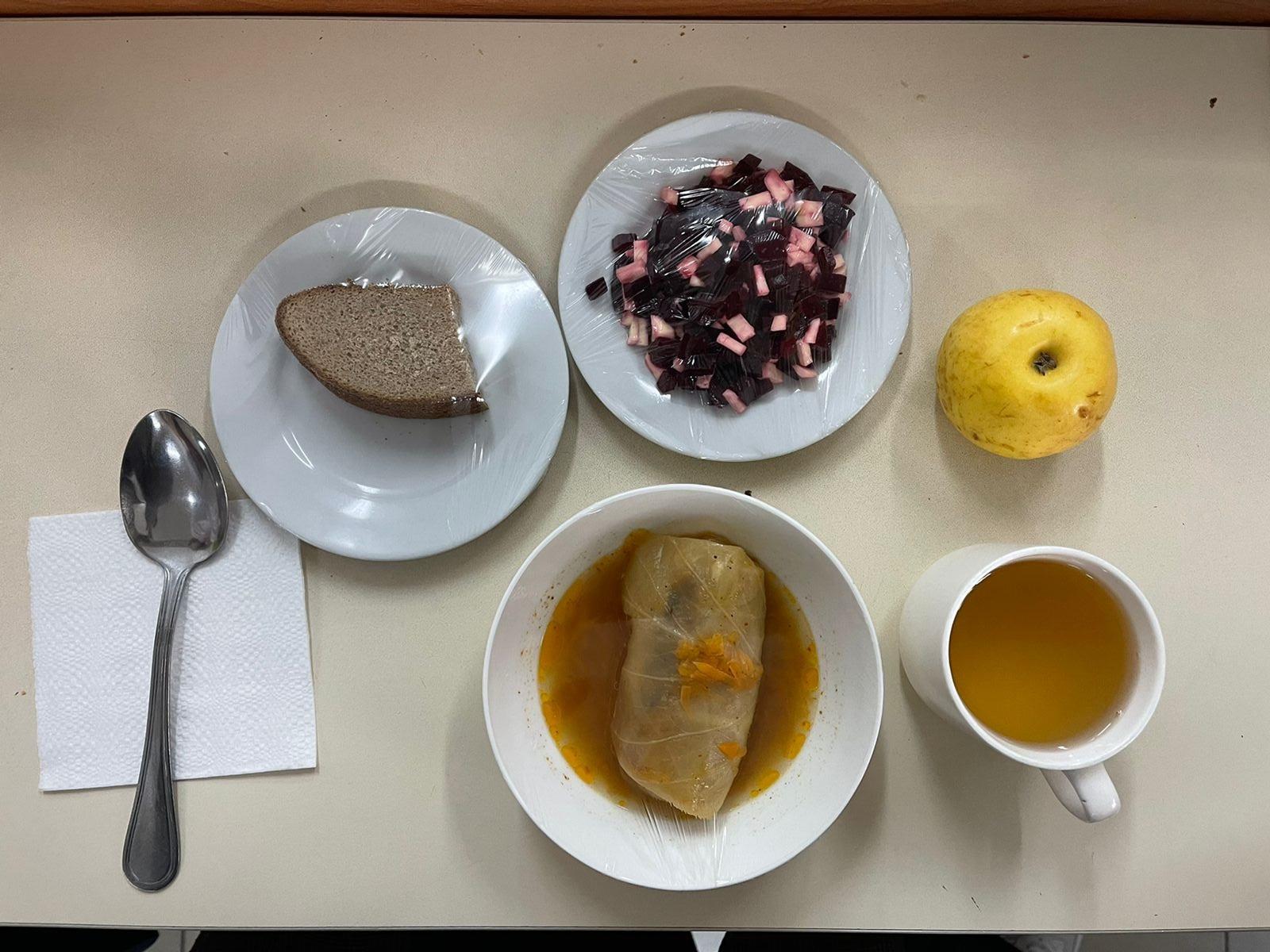 Ас мәзірі 16.04.2022ж