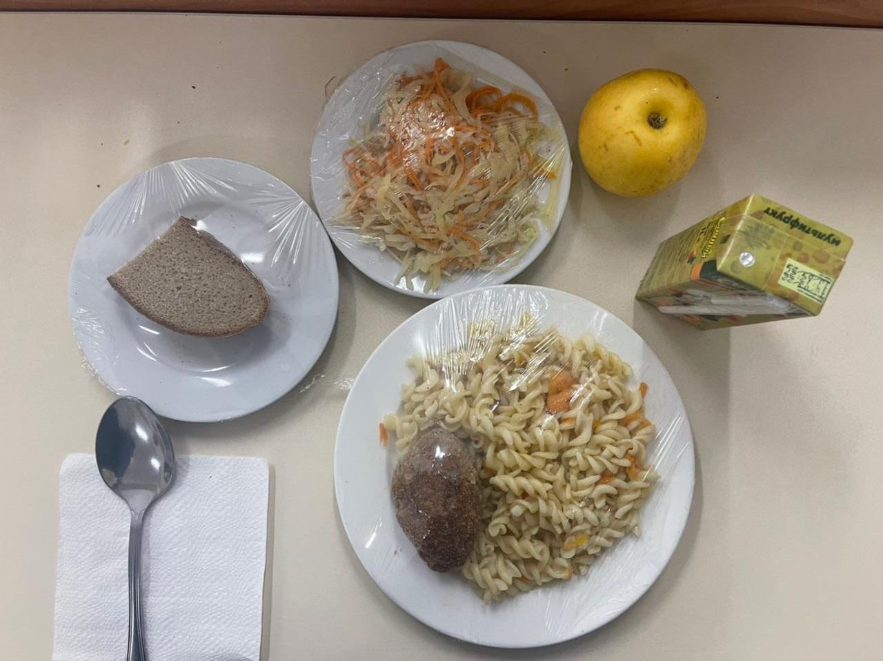 Ас мәзірі 19.04.2022ж