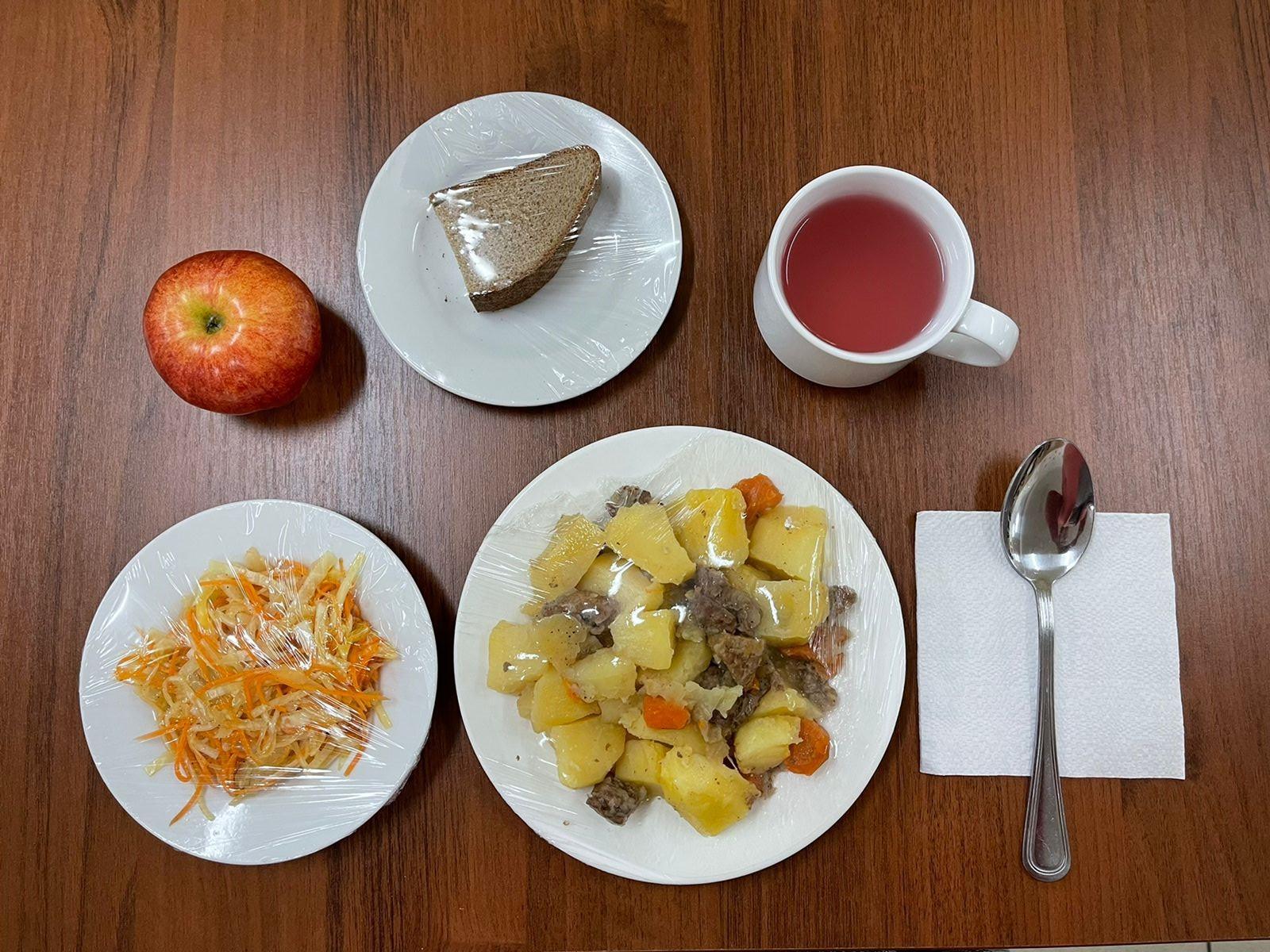 Ас мәзірі 26.04.2022