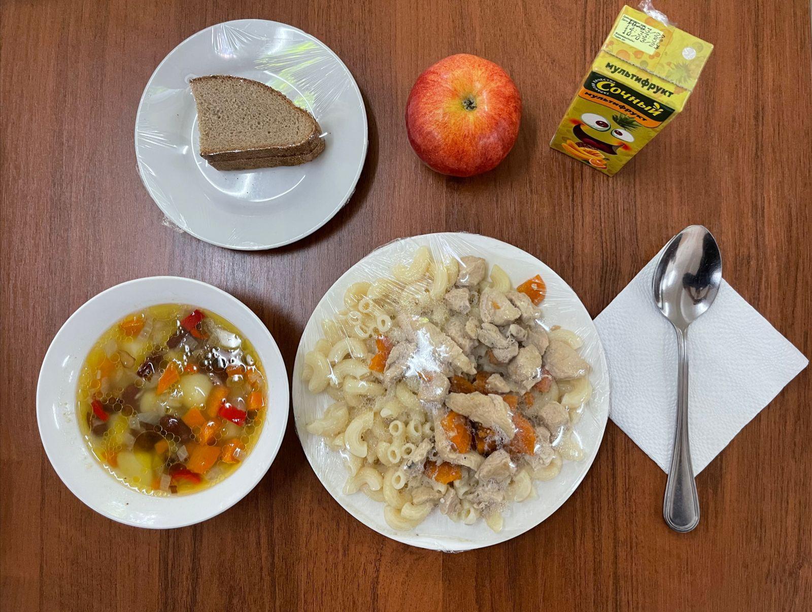 Ас мәзірі 10.05.2022