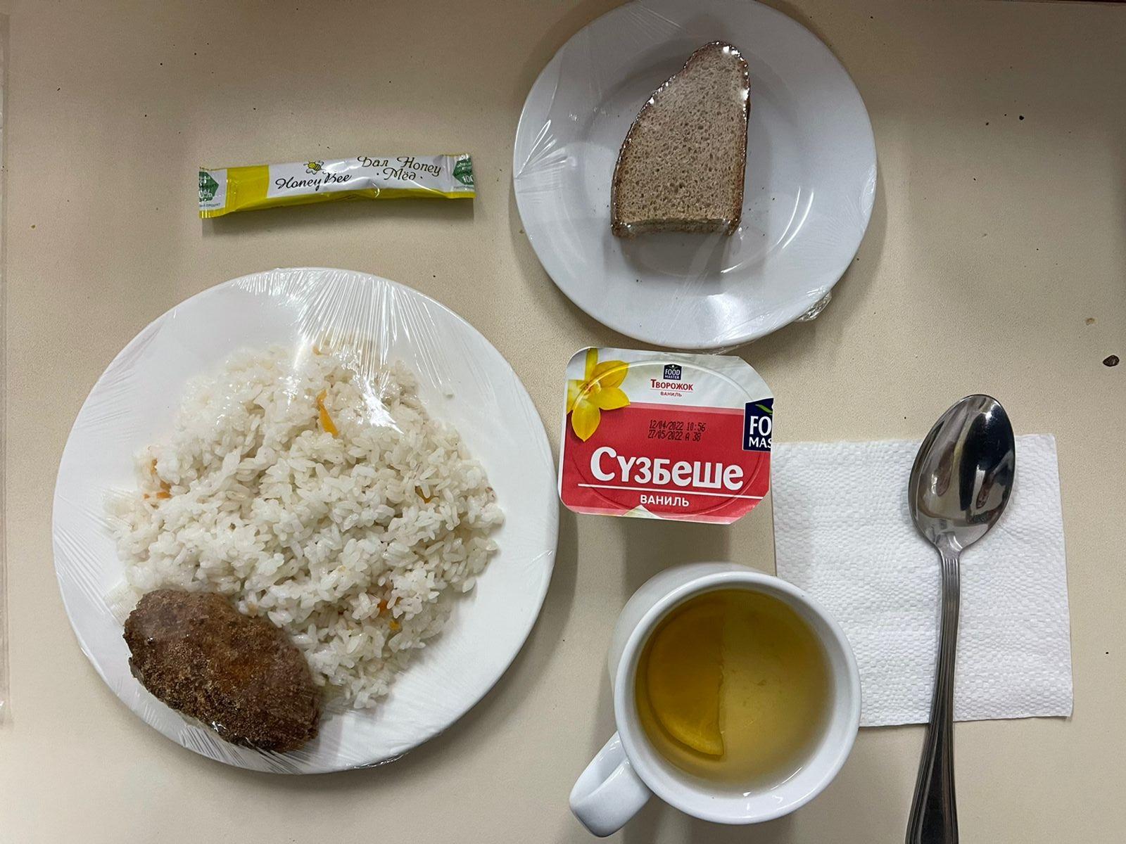 Ас мәзірі 11.05.2022ж