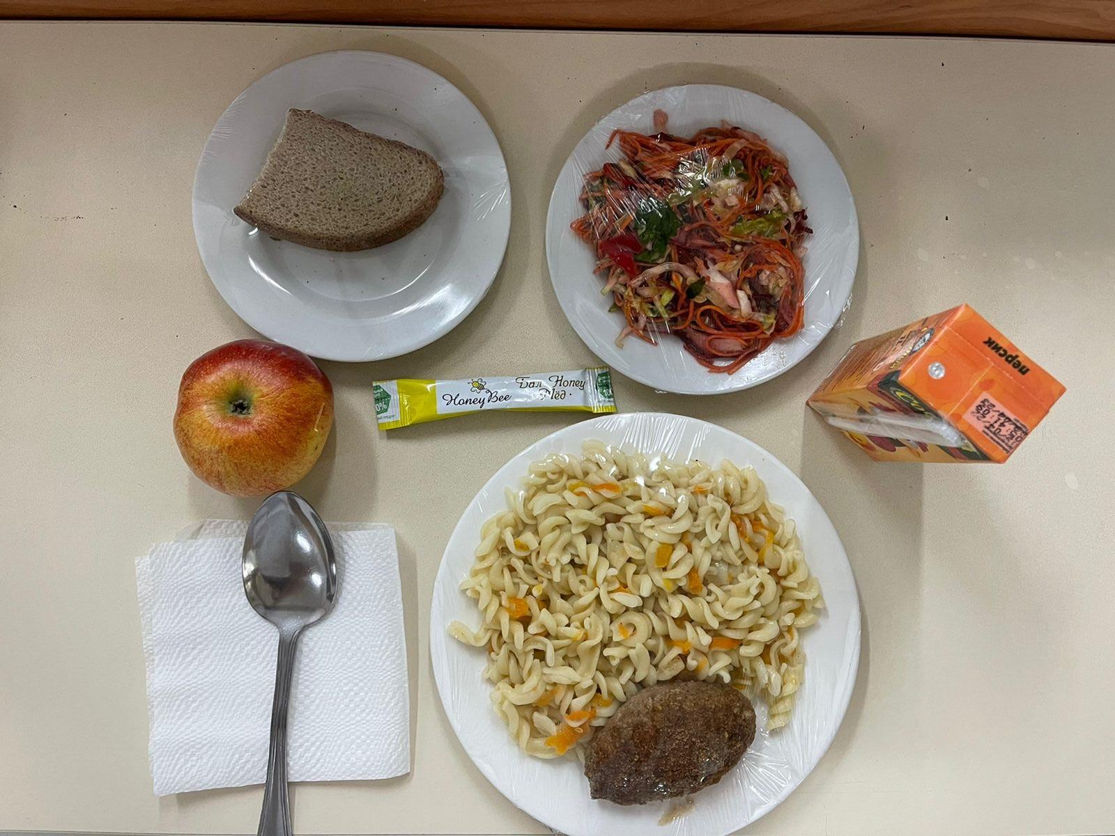 Ас мәзірі 17.05.2022ж