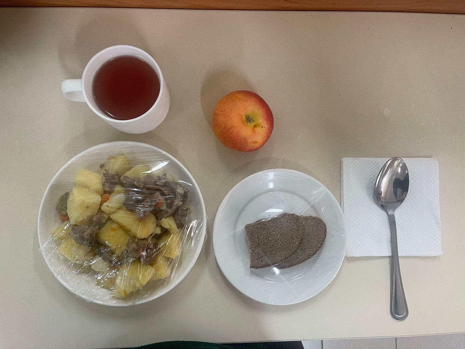 Ас мәзірі 18.10.2022ж