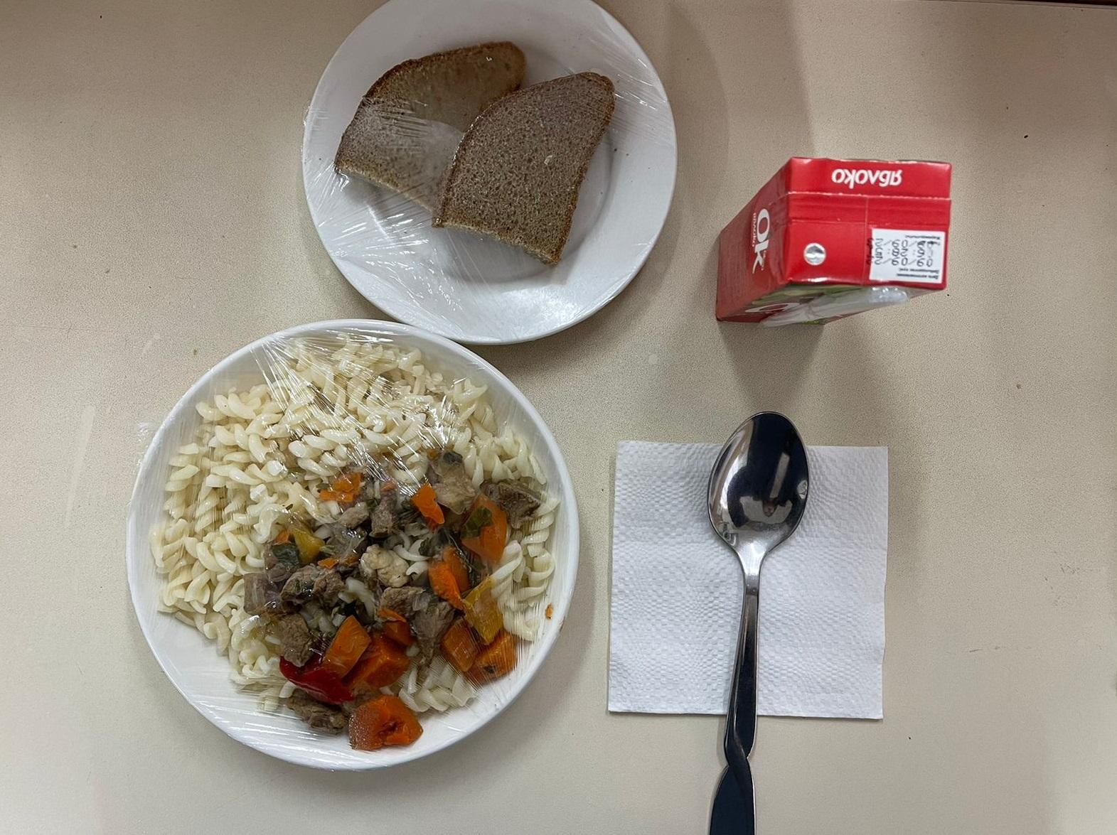 Ас мәзірі 12.12.2022ж