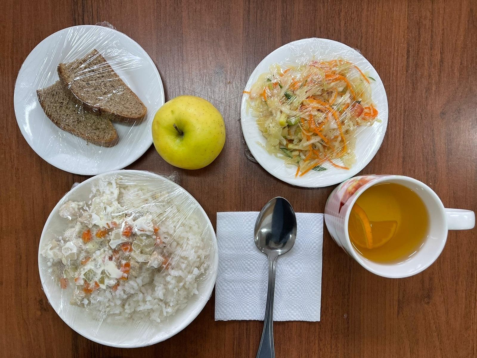 Ас мәзірі 18.01.2023ж