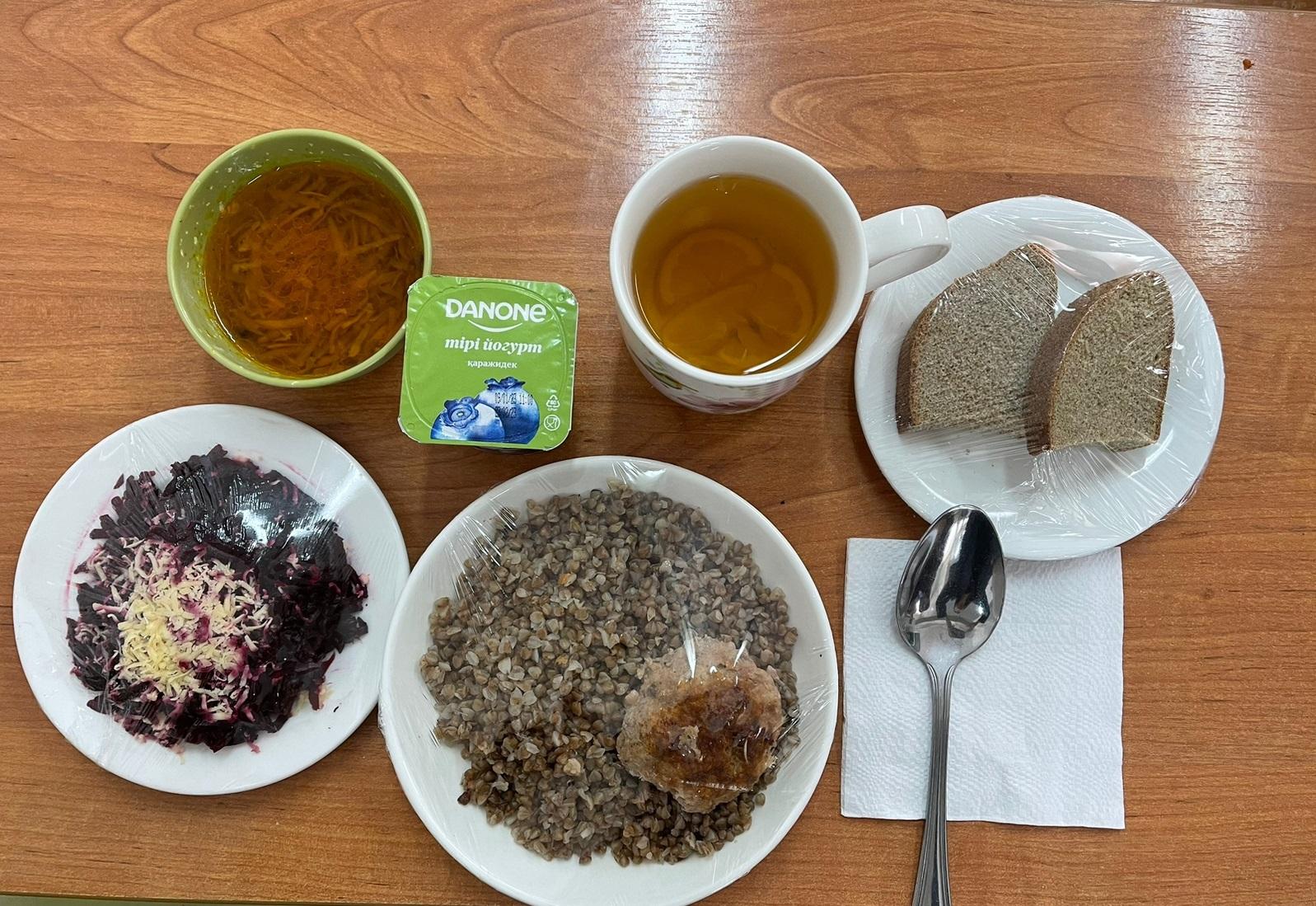 Ас мәзірі 24.01.2023ж