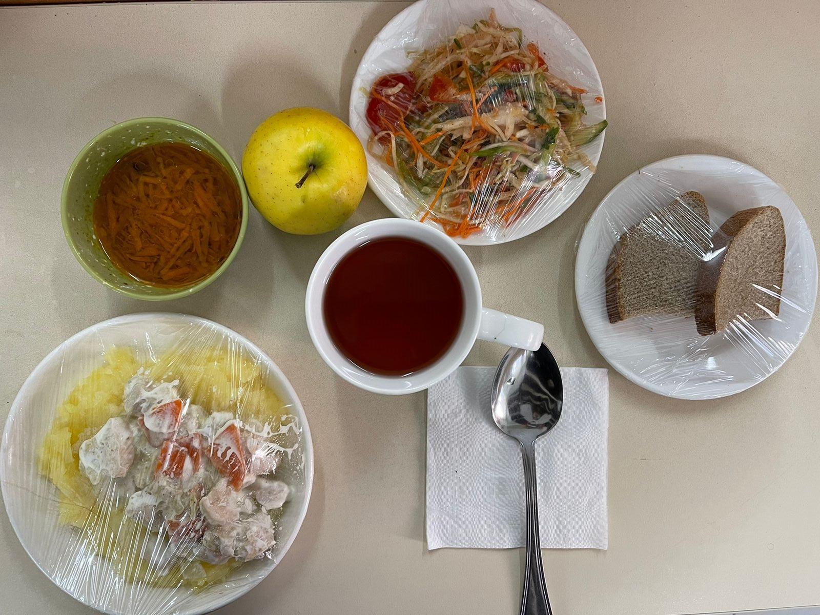 Ас мәзірі 27.01.2023ж