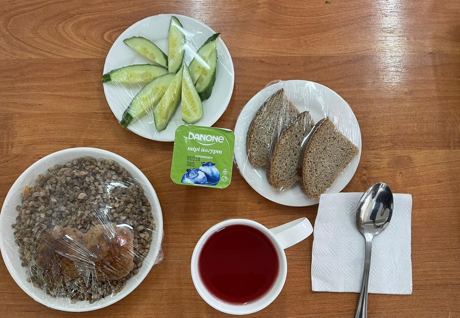 Ас мәзірі 31.01.2023ж