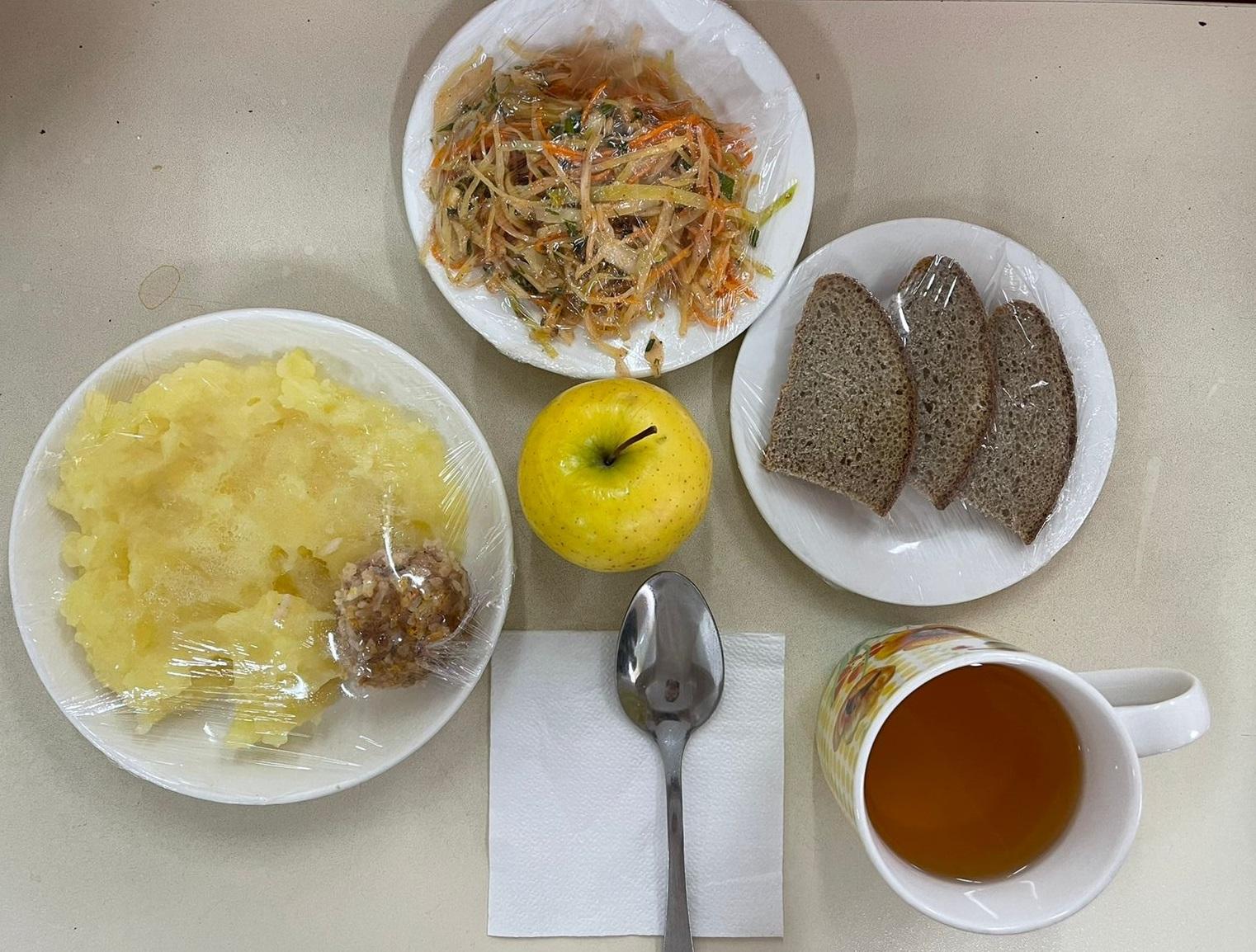 Ас мәзірі 03.02.2023ж