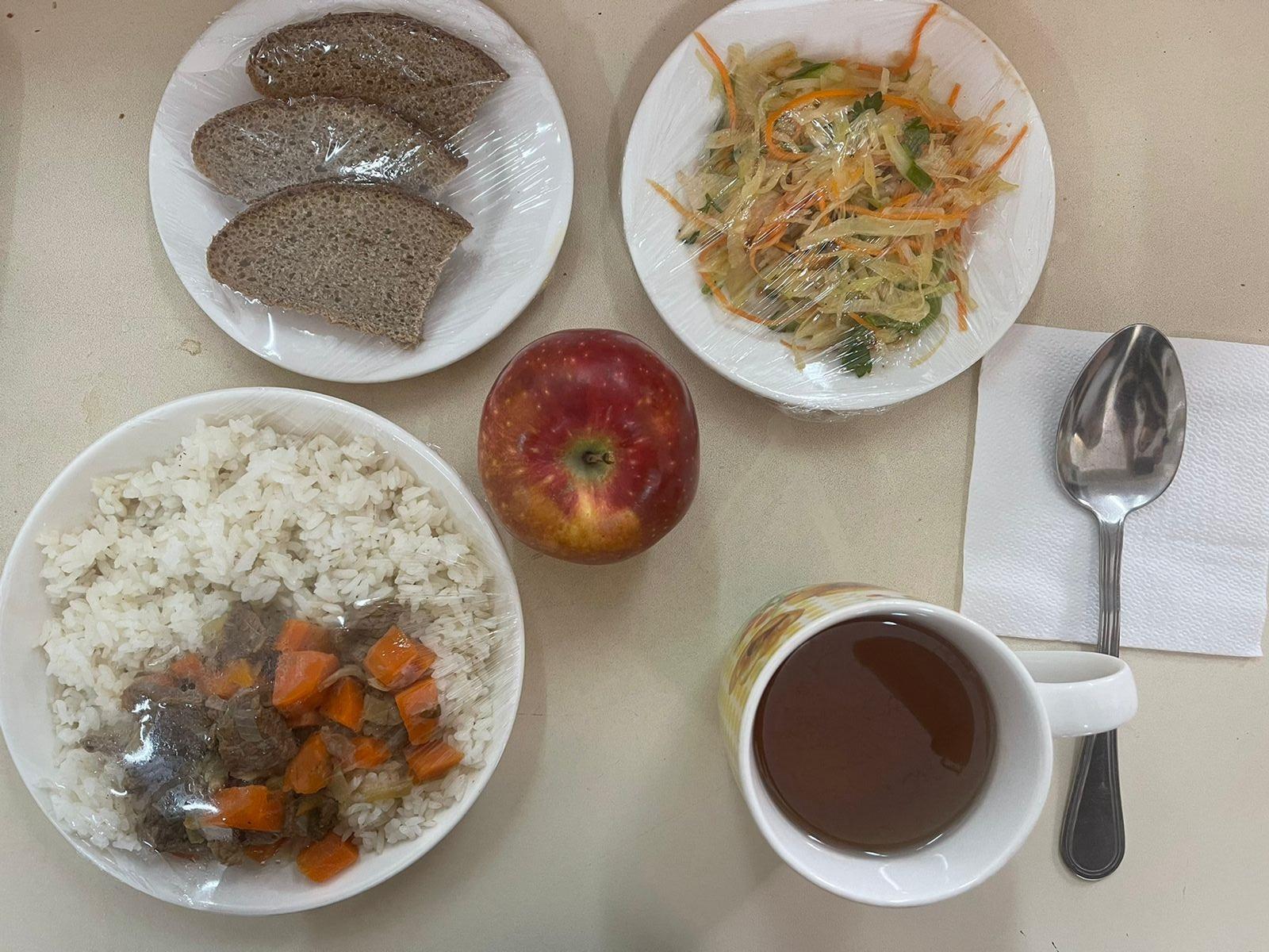 Ас мәзірі 08.02.2023ж