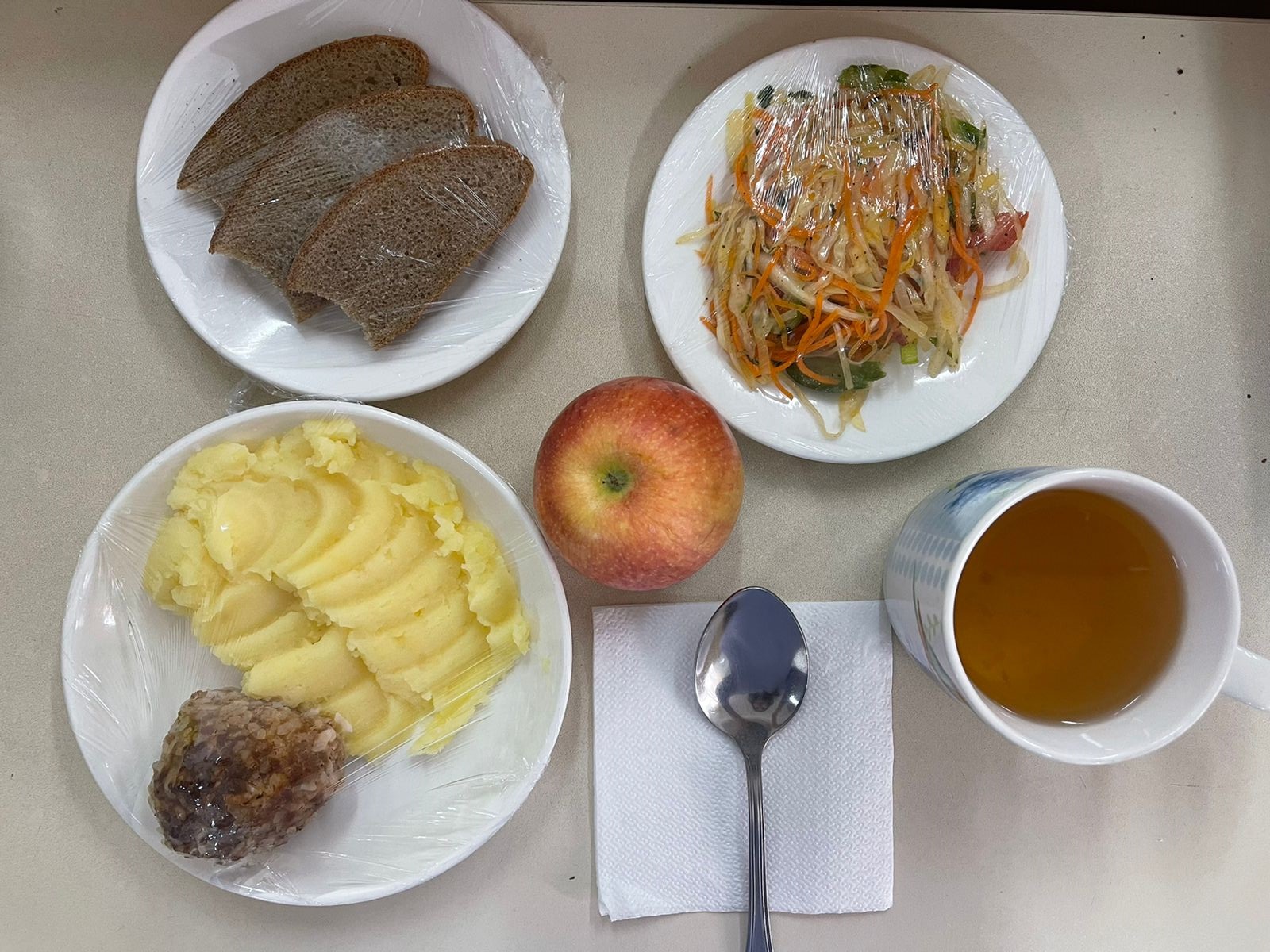 Ас мәзірі 03.03.2023ж