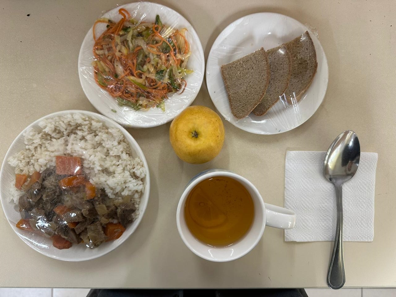 Ас мәзірі 03.05.2023