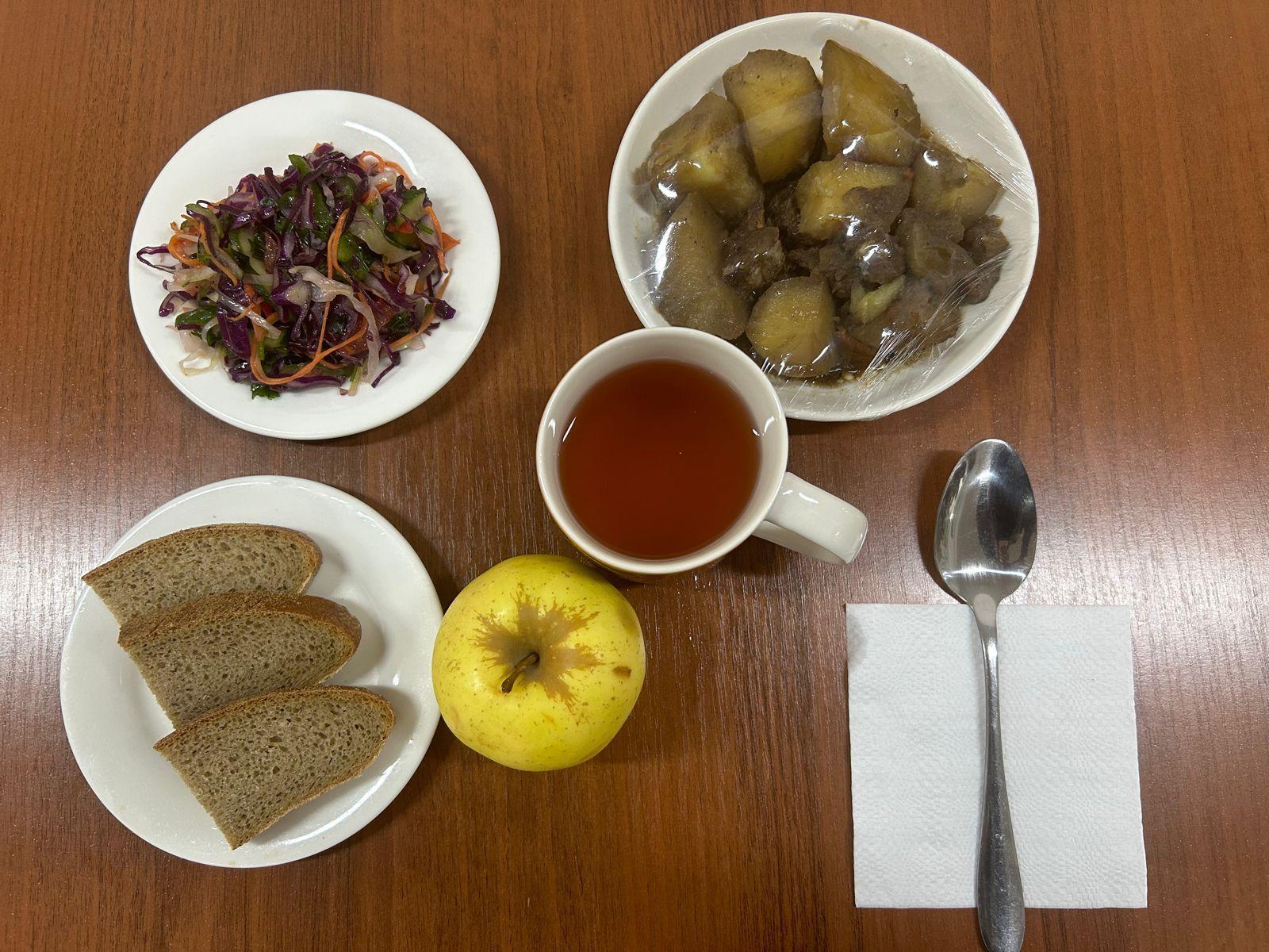 Ас мәзірі 20.12.2023ж