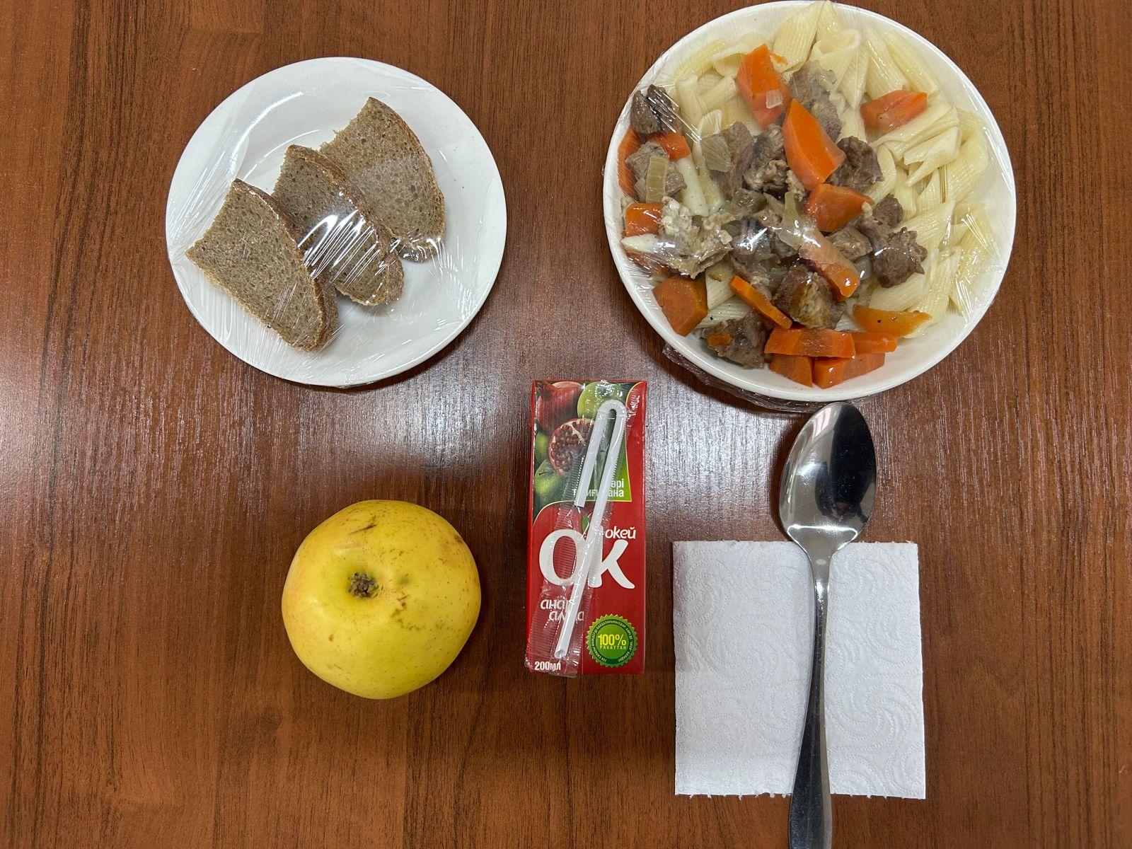 Ас мәзірі 25.12.2023ж