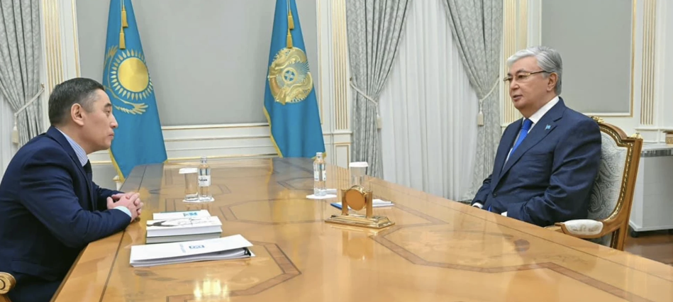 Қасым-Жомарт Тоқаев: Біз озық ойлы ұлт ретінде тек қана алға қарауымыз керек