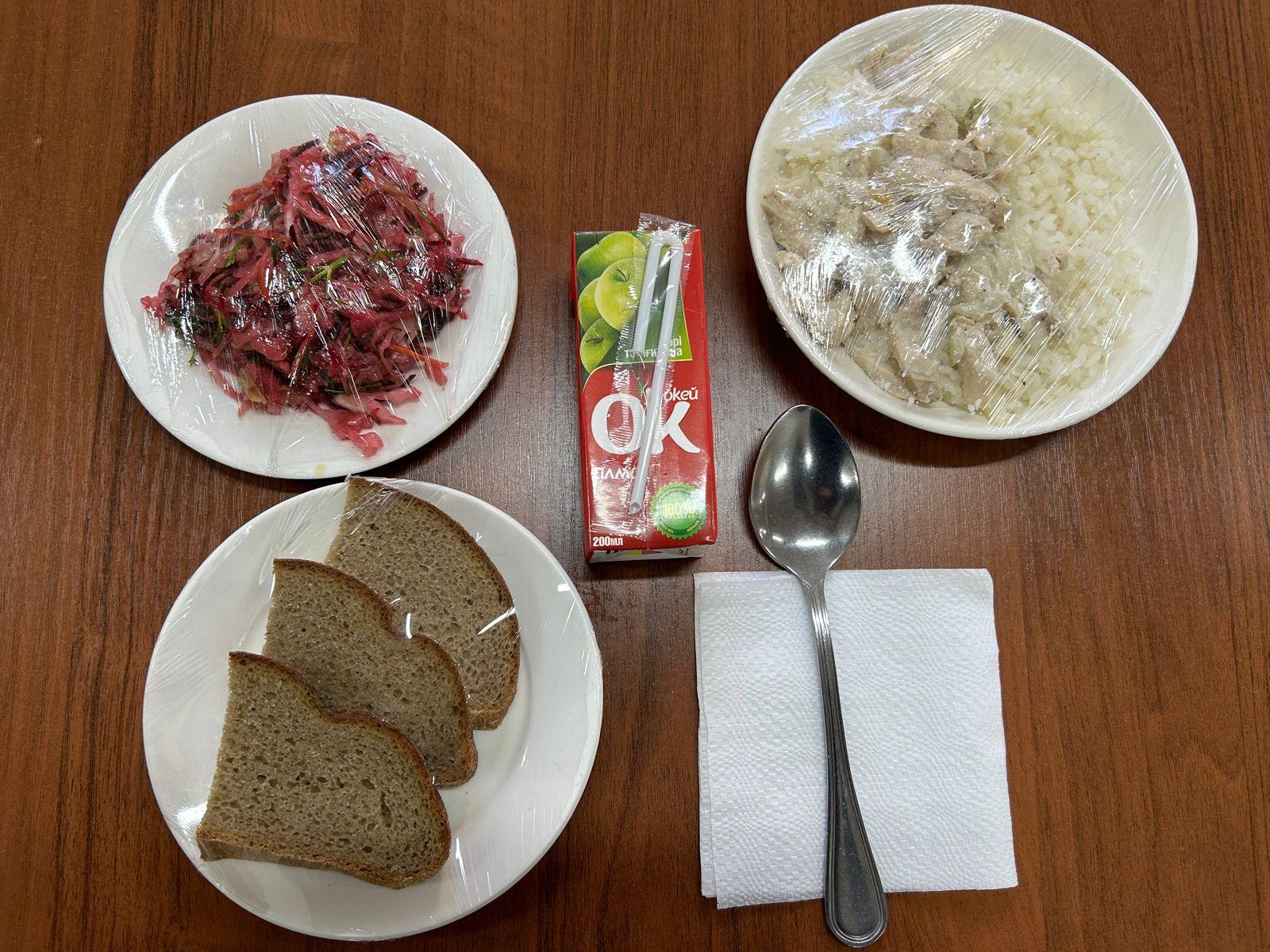 Ас мәзірі 17.01.2024ж