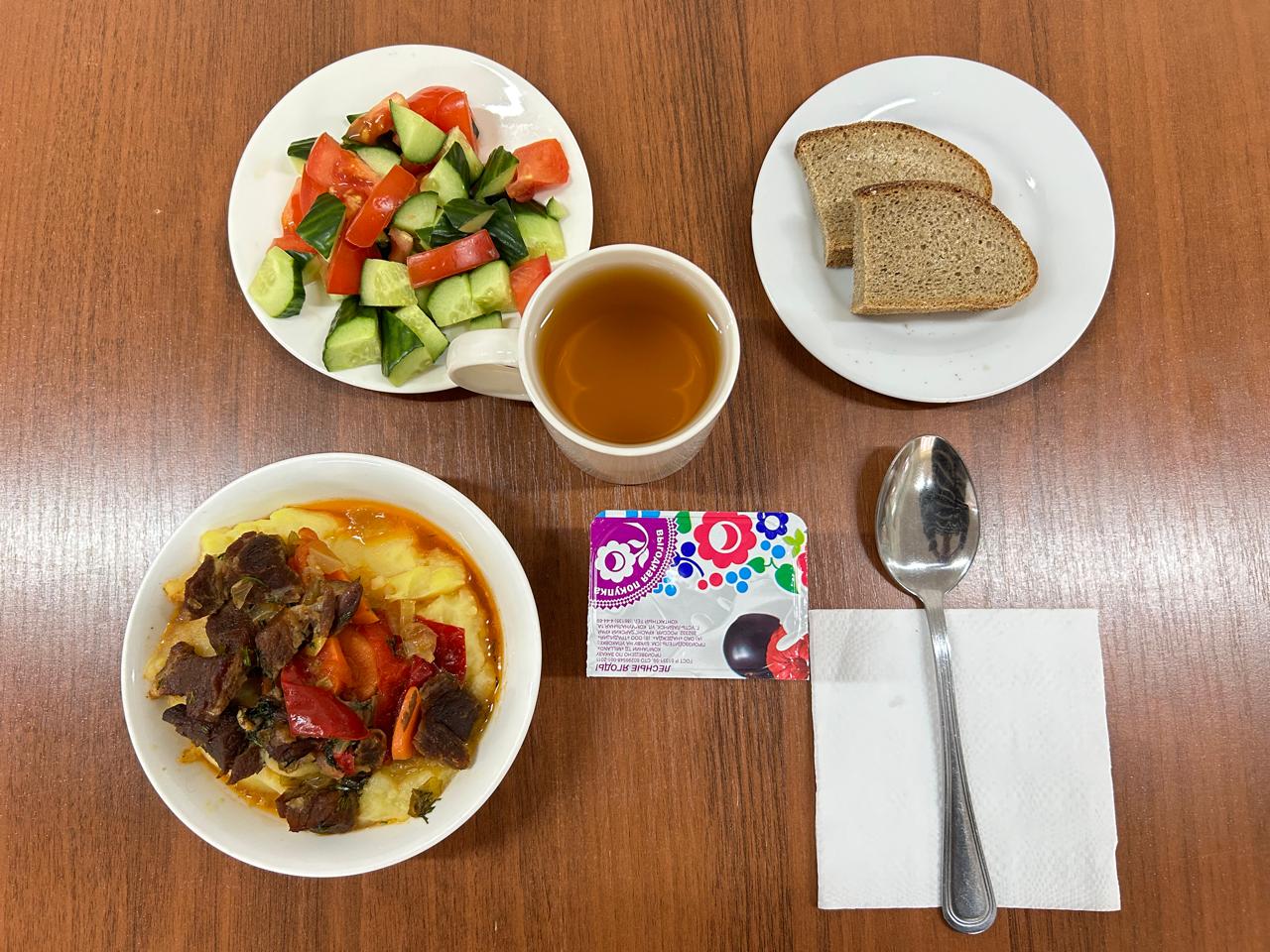 Ас мәзірі 03.05.2024ж