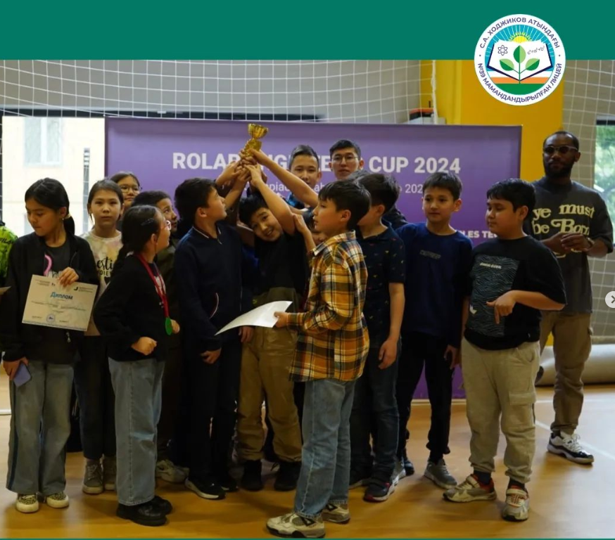 III Open STEAM Olympiad "Rolab Engineer’s Cup" 2024 жарысы