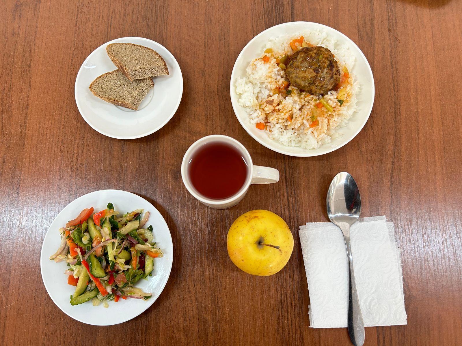 Ас мәзірі 16.05.2024ж