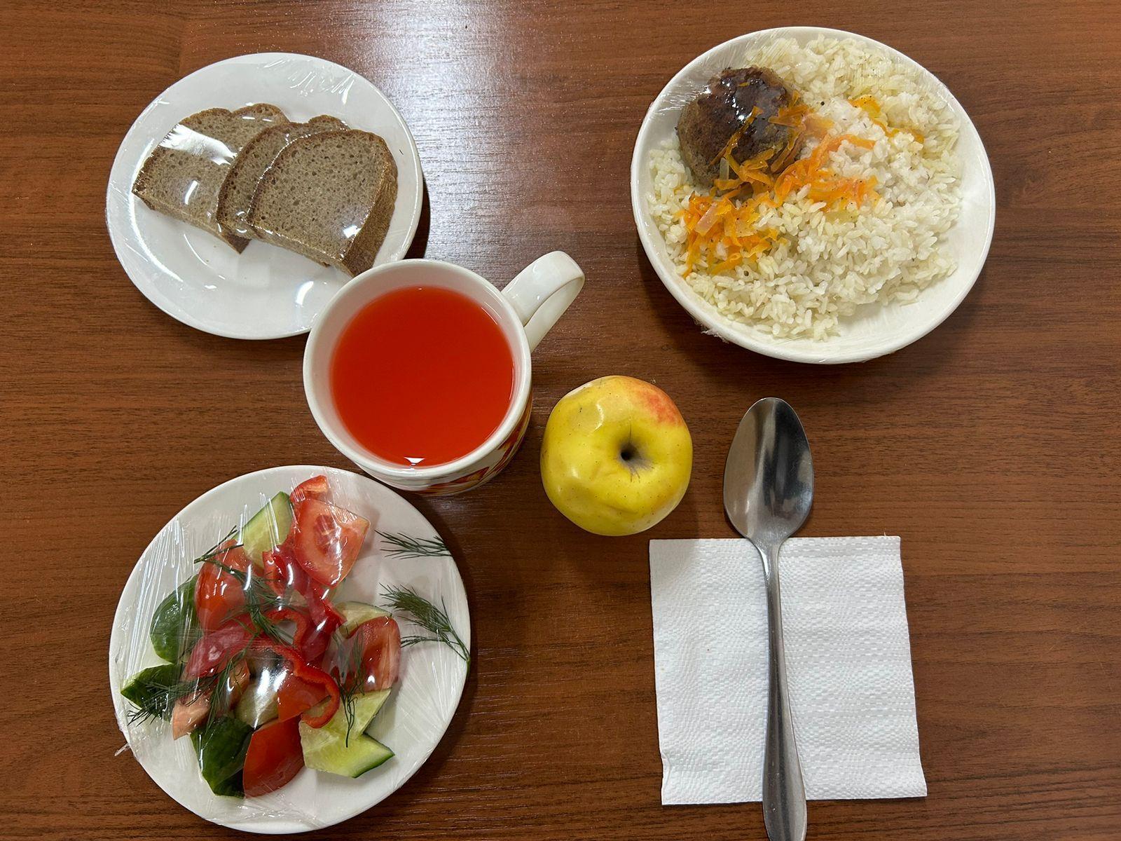 Ас мәзірі 19.09.2024ж