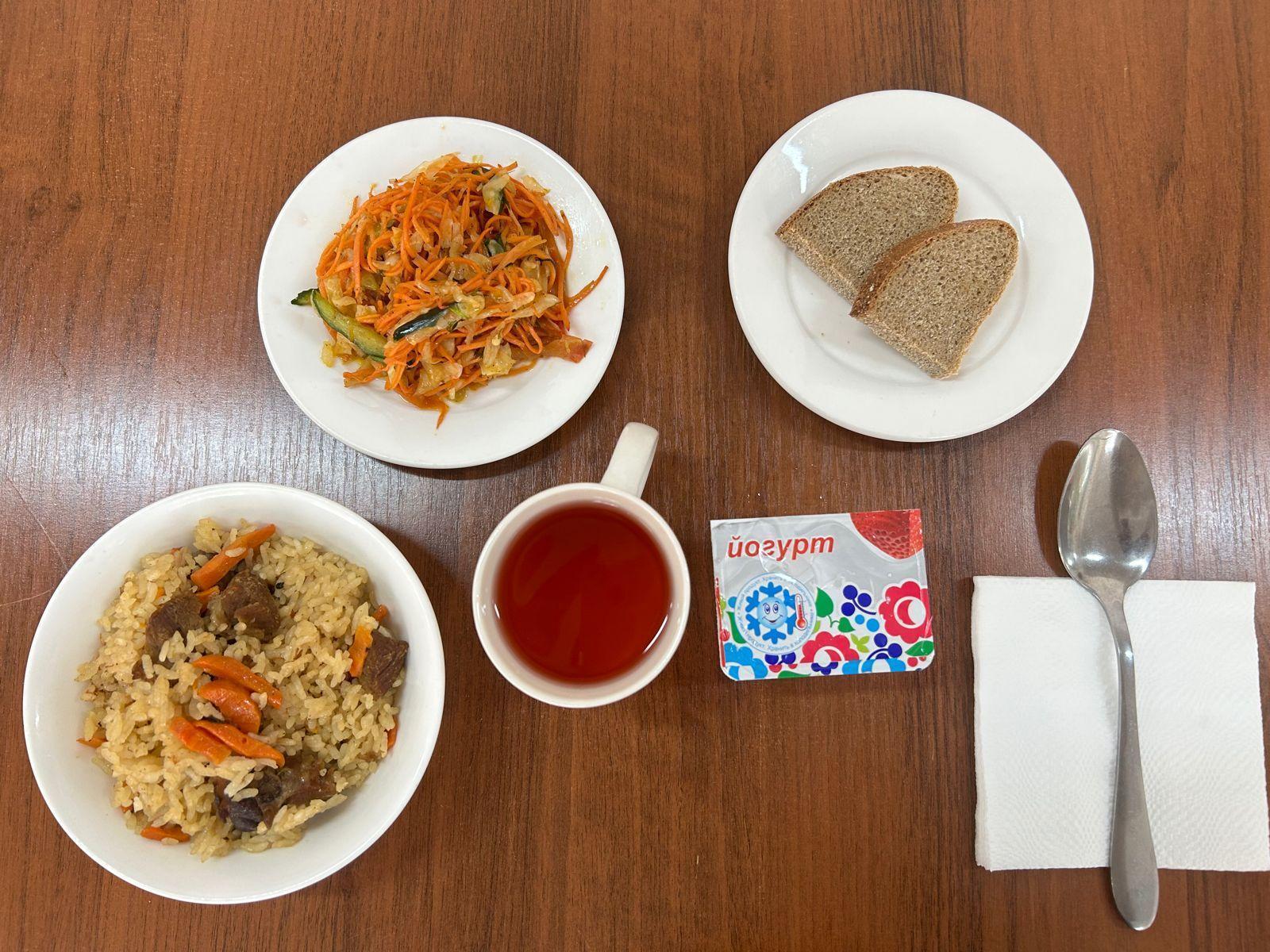 Ас мәзірі  25.09.2024ж