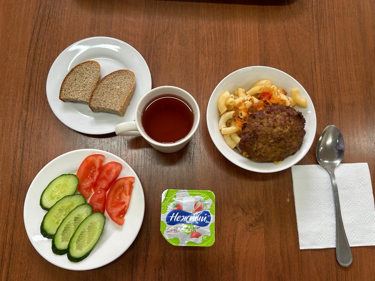 Ас мәзірі 01.10.2024ж