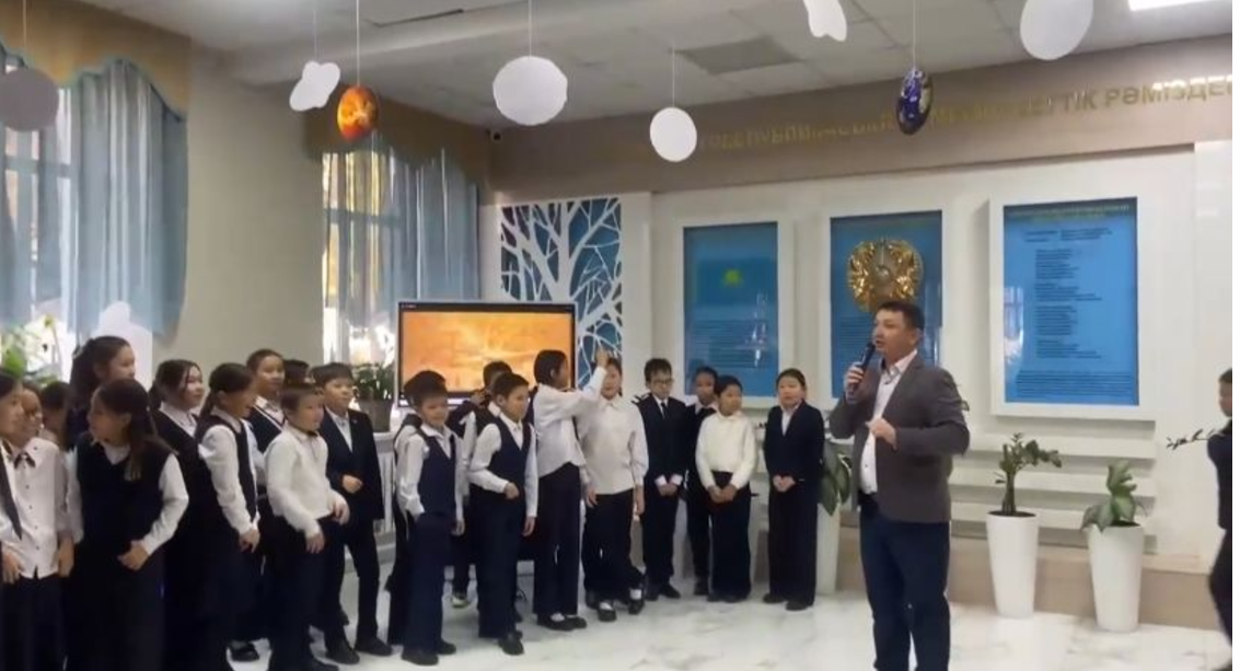 “Қоғамдық-гуманитарлық пәндер мұғалімдері” кафедрасының сыныптан тыс іс-шаралары