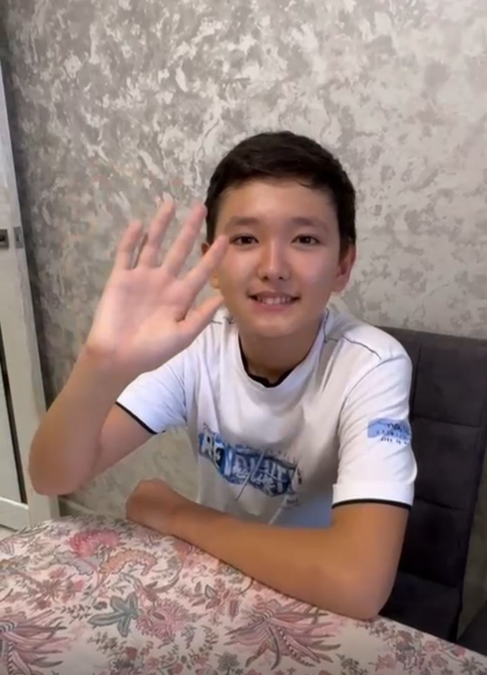 Салауатты өмірге бірге қадам жасайық! Дұрыс таңдау – өз қолыңызда!