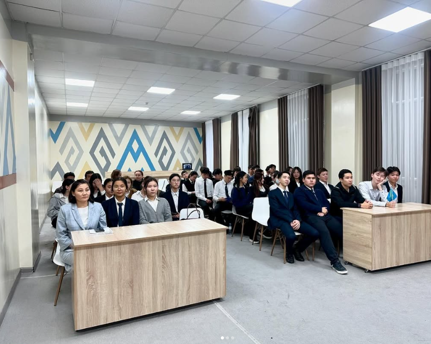 «Абайлаңыз, қар көшкіні!» тақырыбындағы онлайн конференция