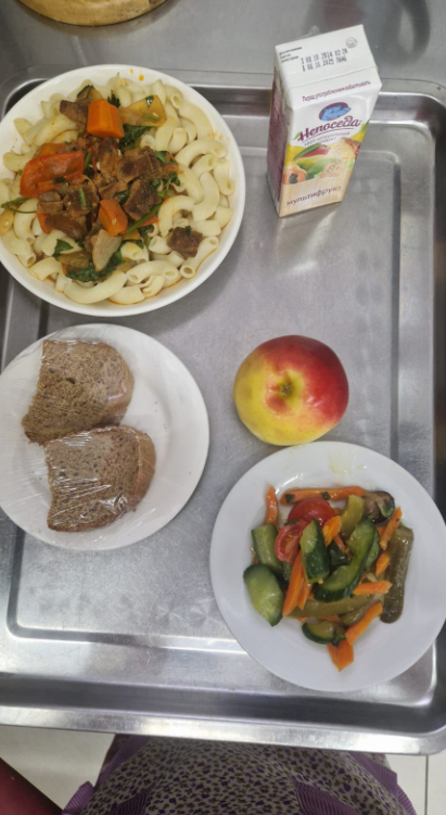 Ас мәзірі 23.12.2024