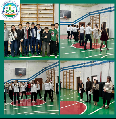 “Жаңа жылдық көңілді кеш” атты мерекелік іс-шара өткізілді