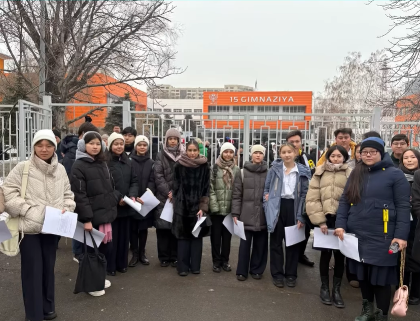 9-11 сынып оқушылары арасындағы пәндік олимпиаданың қалалық кезеңінің жеңімпаздары