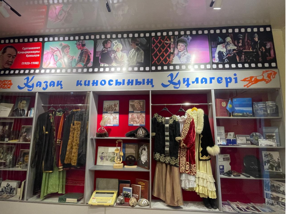 Сұлтан-Ахмет Ходжиков атындағы лицей музейі