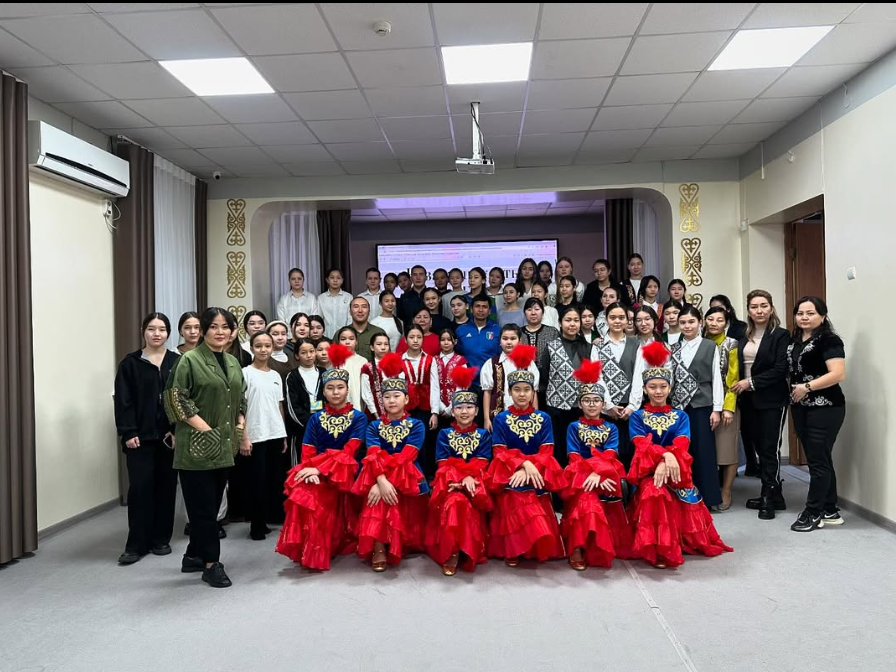 БЕС АСЫҚ” ойын жарысының аудандық кезеңі