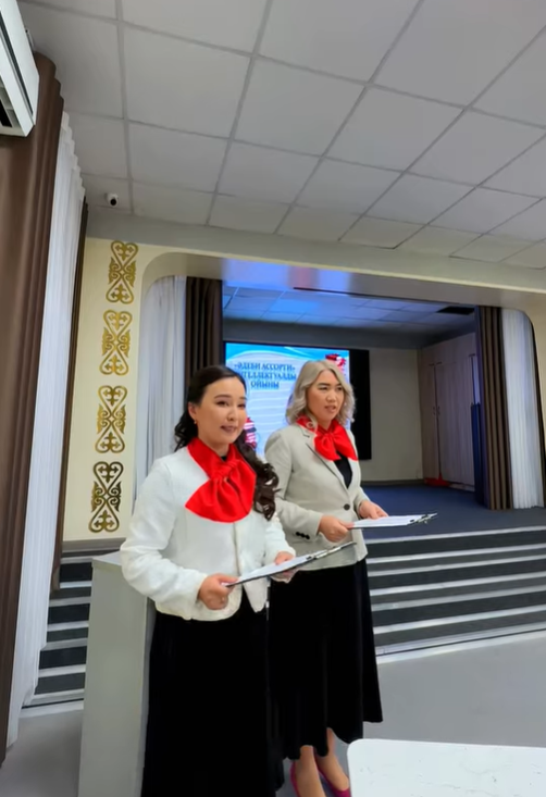 “Әдеби ассорти” интеллектуалды сайысы