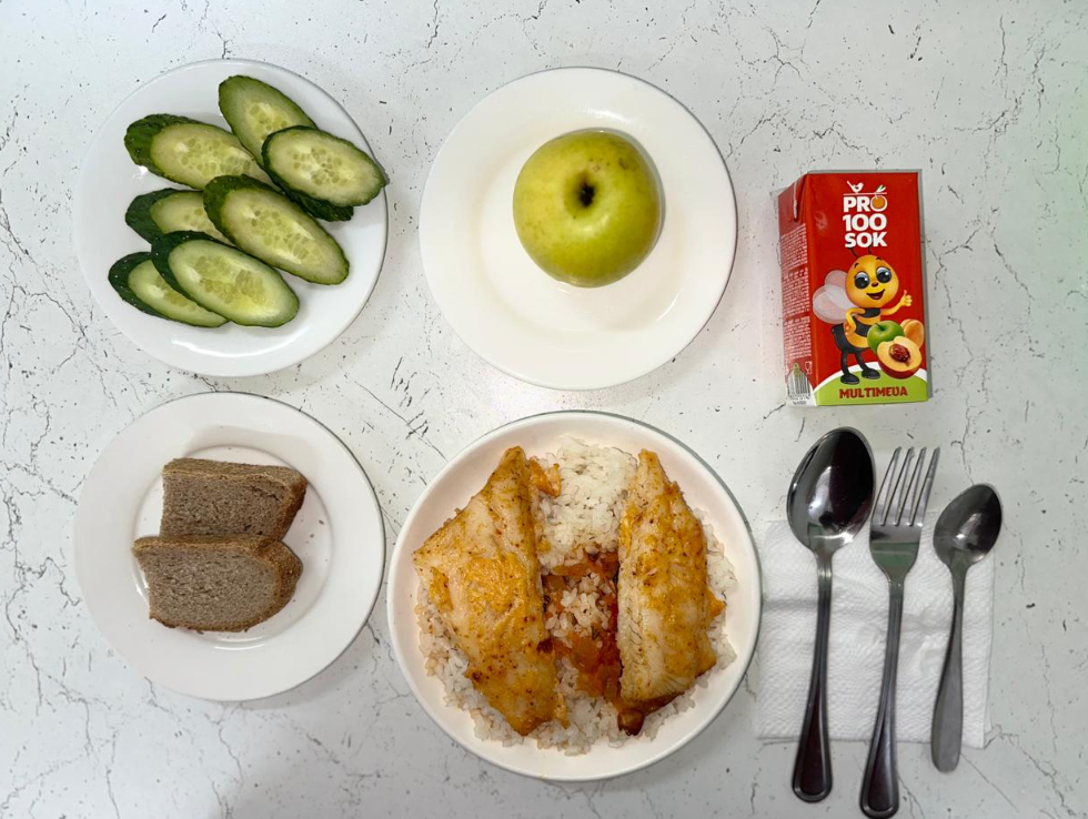 Ас мәзірі 27.02.2025