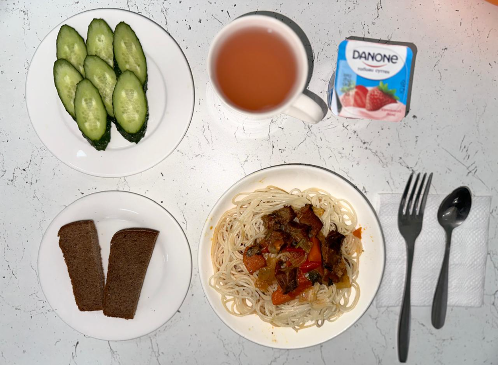 Ас мәзірі 28.02.2025