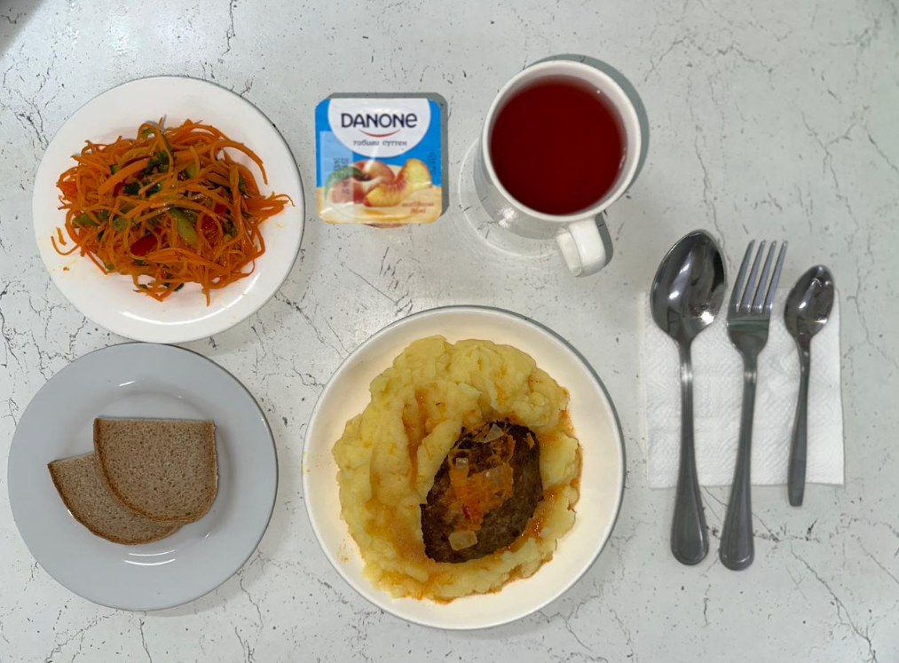 Ас мәзірі 04.03.2025