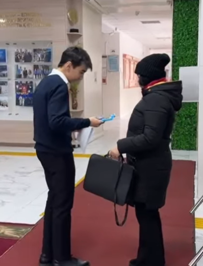 1 наурыз — елімізде жалпыхалықтық мереке — Алғыс айту күні.